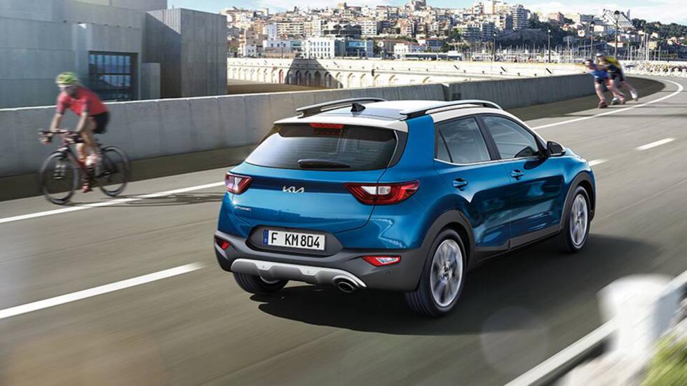  Στιλάτα B-SUV με 18 χιλιάδες! Kia Stonic ή SEAT Arona;